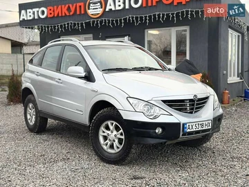 Авто SsangYong Actyon 2011 № 8302426