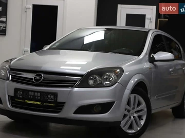 Авто Opel Astra 2009 № 8302427