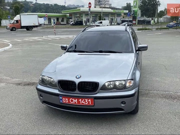 Авто BMW 3 Series 2004 № 8302472