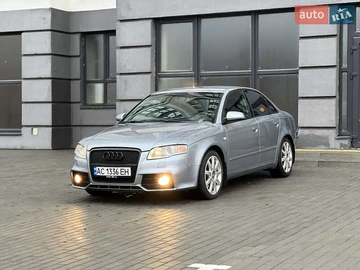 Авто Audi A4 2006 № 8302473