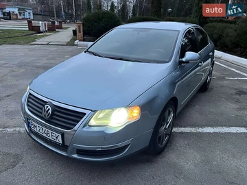 Авто Volkswagen Passat 2006 № 8302475