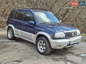 Авто Suzuki Grand Vitara 2004 № 8302476