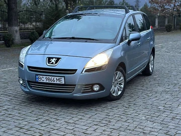 Авто Peugeot 5008 2010 № 8302478