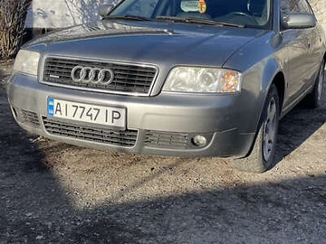 Авто Audi A6 2003 № 8302480