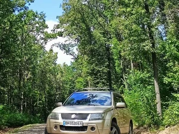 Авто Suzuki Grand Vitara 2008 № 8302484