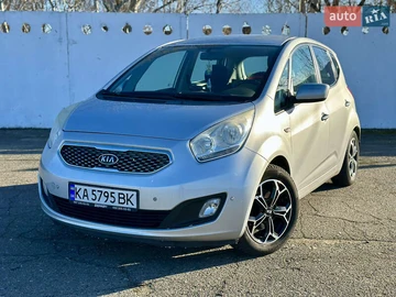 Авто KIA Venga 2010 № 8302485