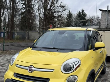 Авто Fiat 500L 2013 № 8302488