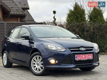 Авто Ford Focus 2012 № 8302490