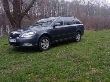 Авто Skoda Octavia 2011 № 8302492