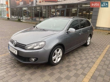 Авто Volkswagen Golf 2011 № 8302493