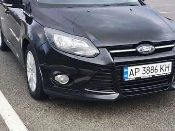 Авто Ford Focus 2012 № 8302495