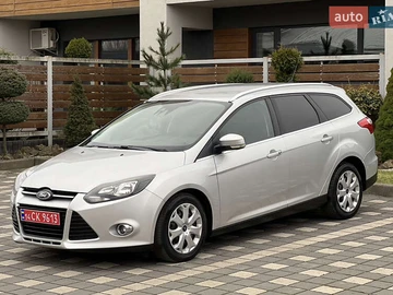 Авто Ford Focus 2014 № 8302496