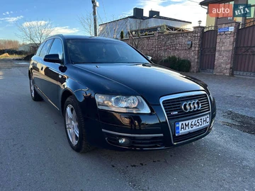 Авто Audi A6 2007 № 8302498