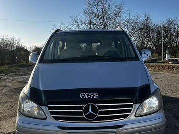 Авто Mercedes Vito 2008 № 8302499