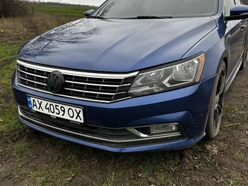 Авто Volkswagen Passat 2016 № 8302500