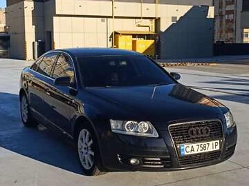 Авто Audi A6 2005 № 8302501
