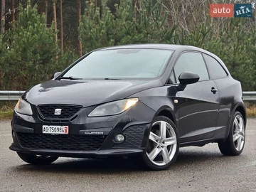 Авто SEAT Ibiza 2011 № 8302502