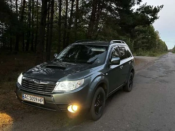 Авто Subaru Forester 2010 № 8302503