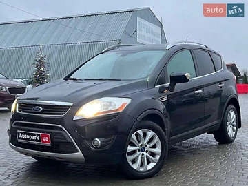 Авто Ford Kuga 2011 № 8302504