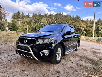 Авто SsangYong Actyon Sports 2014 № 8302505