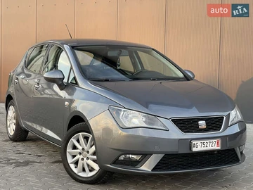 Авто SEAT Ibiza 2012 № 8302506