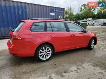 Авто Volkswagen Golf Sportsvan 2017 № 8302507