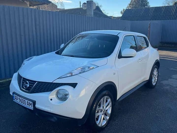 Авто Nissan Juke 2013 № 8302510