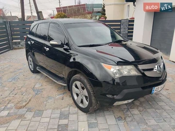 Авто Acura Mdx 2008 № 8302511