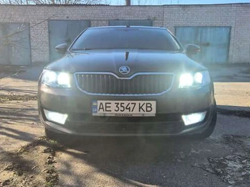 Авто Skoda Octavia 2014 № 8302515