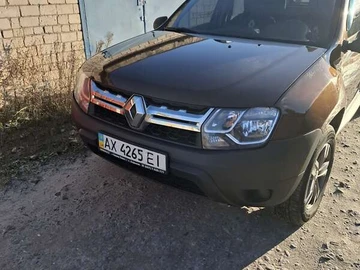 Авто Renault Duster 2014 № 8302517