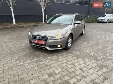 Авто Audi A4 2011 № 8302519