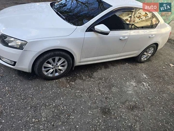 Авто Skoda Octavia 2016 № 8302521
