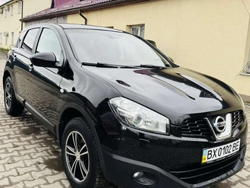 Авто Nissan Qashqai 2013 № 8302524