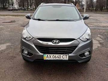 Авто Hyundai Ix35 2011 № 8302525