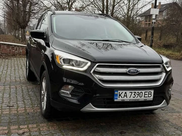 Авто Ford Escape 2017 № 8302526