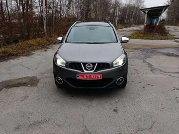 Авто Nissan Qashqai 2 2012 № 8302528