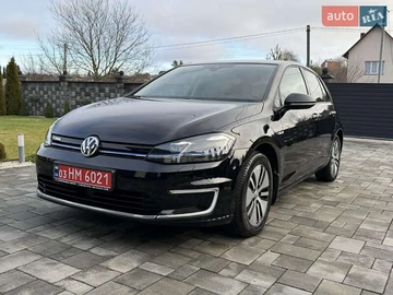 Авто Volkswagen E-Golf 2018 № 8302530