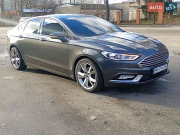 Авто Ford Fusion 2018 № 8302531