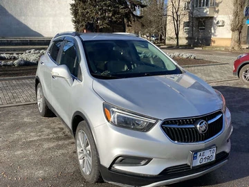 Авто Buick Encore 2018 № 8302532