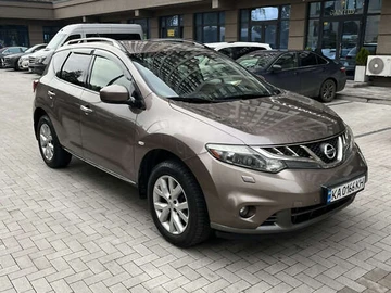 Авто Nissan Murano 2012 № 8302534