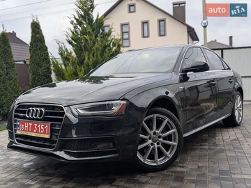 Авто Audi A4 2014 № 8302601