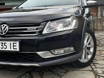 Авто Volkswagen Passat Alltrack 2012 № 8302602