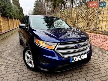 Авто Ford Edge 2016 № 8302603