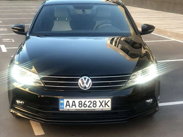 Авто Volkswagen Jetta 2015 № 8302604