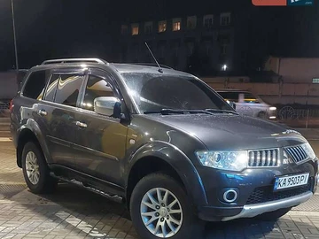 Авто Mitsubishi Pajero Sport 2011 № 8302605