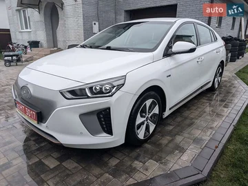 Авто Hyundai Ioniq 2016 № 8302606