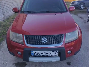 Авто Suzuki Grand Vitara 2010 № 8302608