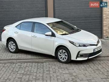 Авто Toyota Corolla 2016 № 8302610
