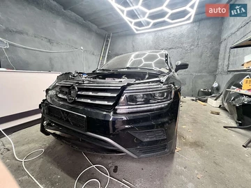 Авто Volkswagen Tiguan 2019 № 8302611