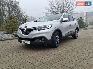 Авто Renault Kadjar 2017 № 8302612
